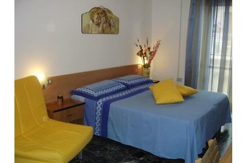 Włochy Privát Cardedu, Zewnątrz